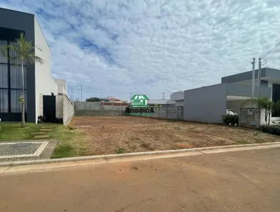 Lote/Terreno à venda, 450m² no Condomínio Residencial Gaudi, Anápolis