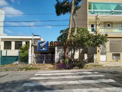 Lote/Terreno à venda, 320m² no Vila Metalúrgica, Santo André