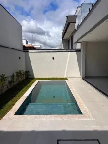 Casa de Condomínio com 3 Quartos à venda, 223m² no Jardim Ermida I, Jundiaí