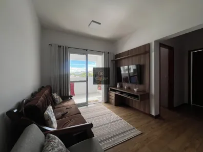 Apartamento com 2 Quartos à venda, 80m² no Parque Residencial Bom Conselho, Taubaté