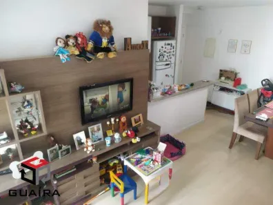 Apartamento com 2 Quartos para alugar, 70m² no Santa Paula, São Caetano do Sul