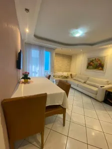 Apartamento com 2 Quartos à venda, 60m² no Barreiros, São José
