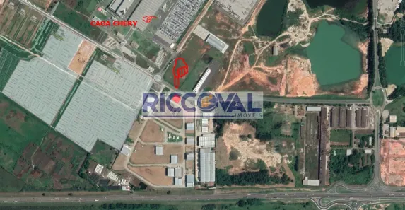Lote/Terreno à venda, 2000m² no Rio Abaixo, Jacareí