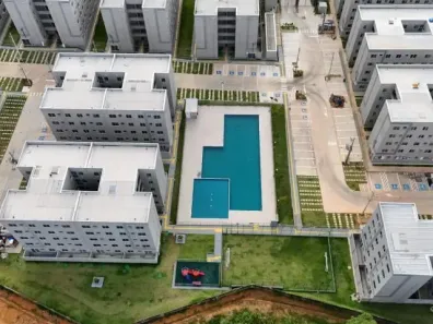 Apartamento com 2 Quartos à venda, 44m² no Novo Aleixo, Manaus