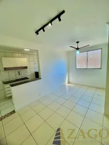 Apartamento com 2 Quartos à venda, 44m² no Residencial Amazonas, Franca