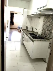 Apartamento com 1 Quarto à venda, 34m² no Centro, Piracicaba