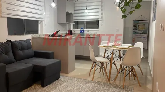 Apartamento com 1 Quarto à venda, 31m² no Santana, São Paulo