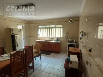 Casa com 3 Quartos à venda, 151m² no Santa Terezinha, Santo André