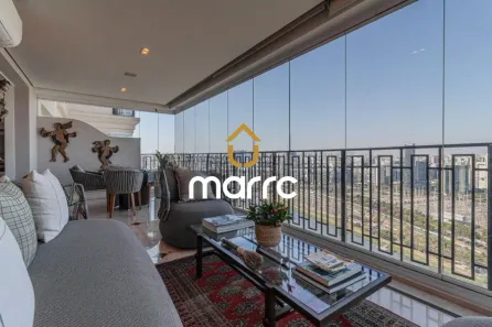 Apartamento com 3 Quartos à venda, 473m² no Jardim Panorama, São Paulo