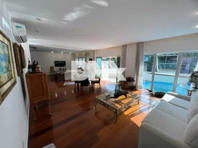 Apartamento com 3 Quartos à venda, 218m² no Barra da Tijuca, Rio de Janeiro