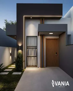 Casa com 3 Quartos à venda, 83m² no Plano Diretor Sul, Palmas