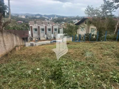 Lote/Terreno à venda, 413m² no Água Verde, Blumenau