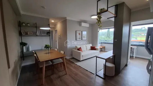 Apartamento com 2 Quartos à venda, 61m² no Vila São Sebastião, Valinhos