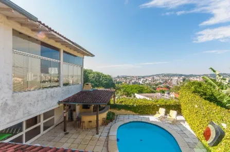 Casa com 5 Quartos à venda, 440m² no Vila Assunção, Porto Alegre