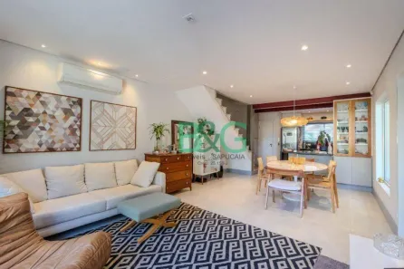 Casa de Condomínio com 3 Quartos à venda, 116m² no Jardim Novo Mundo, São Paulo