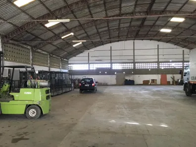 Galpão/Depósito/Armazém com 10 Quartos à venda, 2200m² no Barra do Ceará, Fortaleza