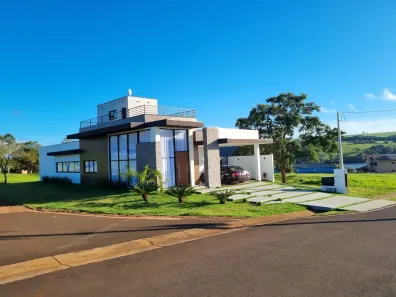 Casa com 3 Quartos à venda, 174m² no Riviera de Santa Cristina III, Itaí