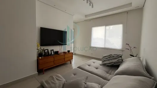 Casa de Condomínio com 4 Quartos para alugar, 124m² no Chácara Faggion, Suzano