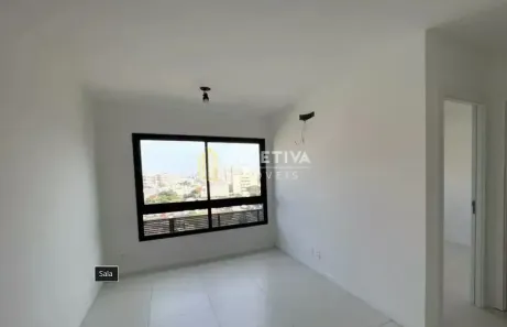 Apartamento com 1 Quarto para alugar, 47m² no Azenha, Porto Alegre