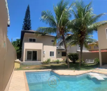 Casa com 4 Quartos à venda, 260m² no Mirante da Lagoa, Macaé