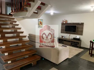 Sobrado com 3 Quartos à venda, 307m² no Santa Maria, São Caetano do Sul