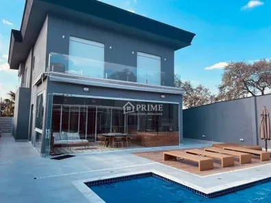 Casa de Condomínio com 4 Quartos à venda, 330m² no Jardim do Golf I, Jandira