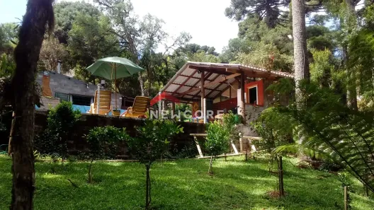 Fazenda/Sítio com 3 Quartos à venda, 220m² no Centro, São Francisco de Paula