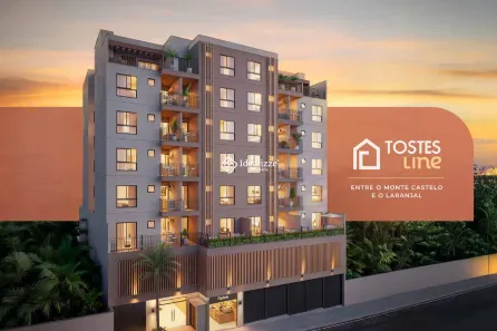 Apartamento com 2 Quartos à venda, 66m² no Monte Castelo, Volta Redonda