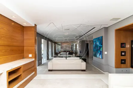 Apartamento com 3 Quartos à venda, 275m² no Indianópolis, São Paulo