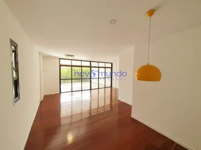 Apartamento com 3 Quartos para alugar, 160m² no Barra da Tijuca, Rio de Janeiro