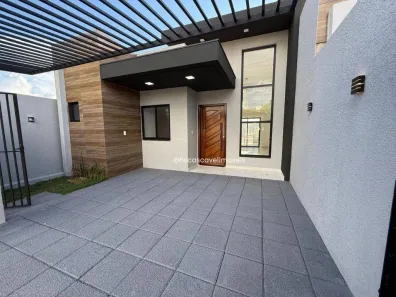 Casa com 2 Quartos à venda, 70m² no Coqueiral, Cascavel
