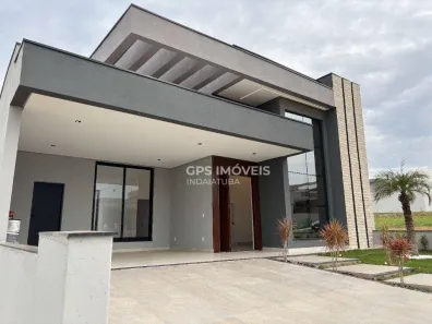 Casa de Condomínio com 3 Quartos à venda, 192m² no Jardim Residencial Dona Maria Candida, Indaiatuba