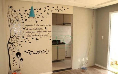 Apartamento com 2 Quartos à venda, 44m² no Jardim Imperador (Zona Leste), São Paulo