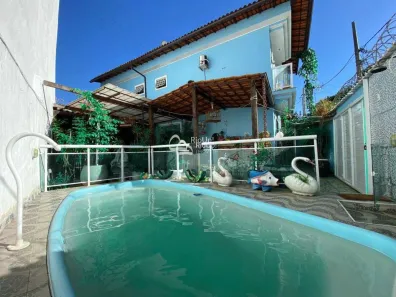 Casa com 2 Quartos à venda, 160m² no Campo Grande, Rio de Janeiro