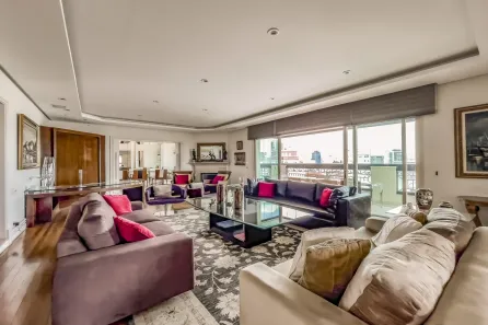 Apartamento com 4 Quartos à venda, 388m² no Vila Nova Conceição, São Paulo