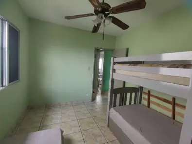 Apartamento com 2 Quartos à venda, 75m² no Mirim, Praia Grande