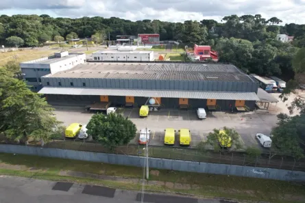 Galpão/Depósito/Armazém à venda, 3229m² no Cidade Industrial, Curitiba