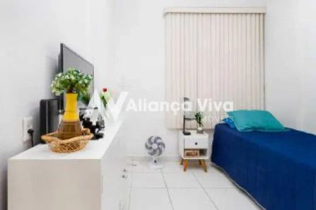 Kitnet com 1 Quarto à venda, 18m² no Centro, Rio de Janeiro