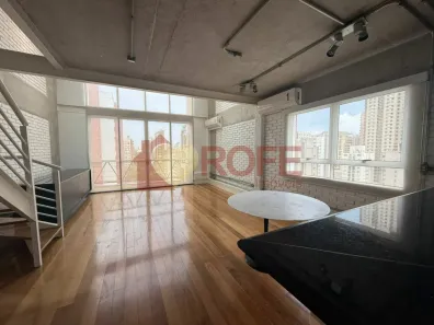 Apartamento com 2 Quartos para alugar, 110m² no Itaim Bibi, São Paulo