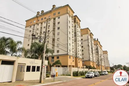 Apartamento com 3 Quartos para alugar, 68m² no Guaíra, Curitiba