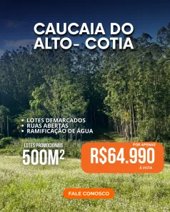 Lote/Terreno à venda, 500m² no Vila ABC, São Paulo