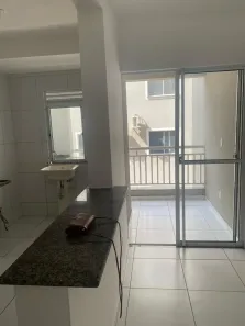 Apartamento com 3 Quartos para alugar, 69m² no Turu, São Luís