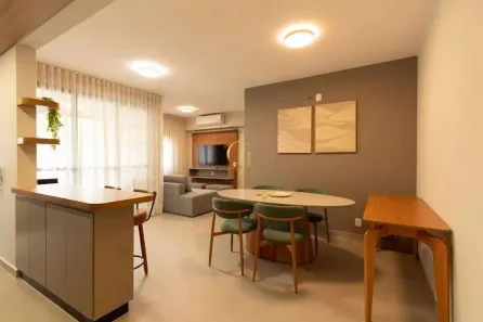 Apartamento com 1 Quarto à venda, 69m² no Jardim América, Sorocaba