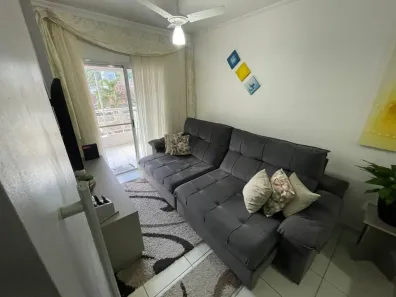 Apartamento com 2 Quartos à venda, 70m² no Canto do Forte, Praia Grande