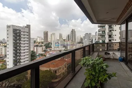 Apartamento com 4 Quartos à venda, 220m² no Aclimação, São Paulo