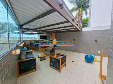 Apartamento com 3 Quartos à venda, 179m² no Itapoã, Belo Horizonte