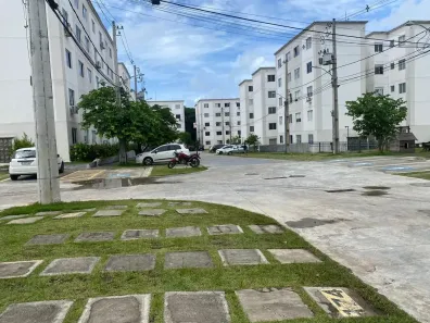 Apartamento com 2 Quartos à venda, 43m² no Caji, Lauro de Freitas
