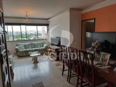 Apartamento com 3 Quartos à venda, 115m² no Campo Belo, São Paulo