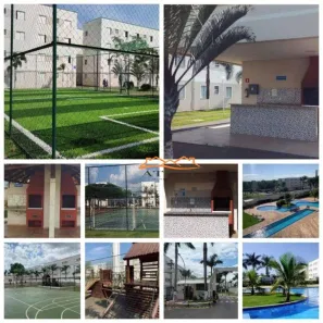 Apartamento com 2 Quartos à venda, 45m² no Santa Terezinha, Piracicaba