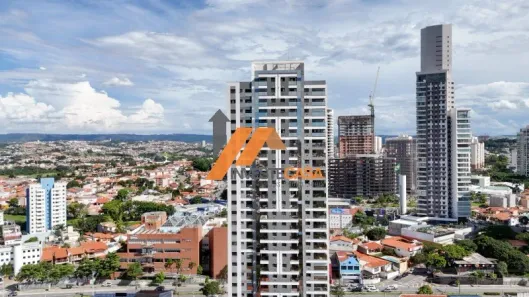 Apartamento com 2 Quartos à venda, 82m² no Jardim Faculdade, Sorocaba